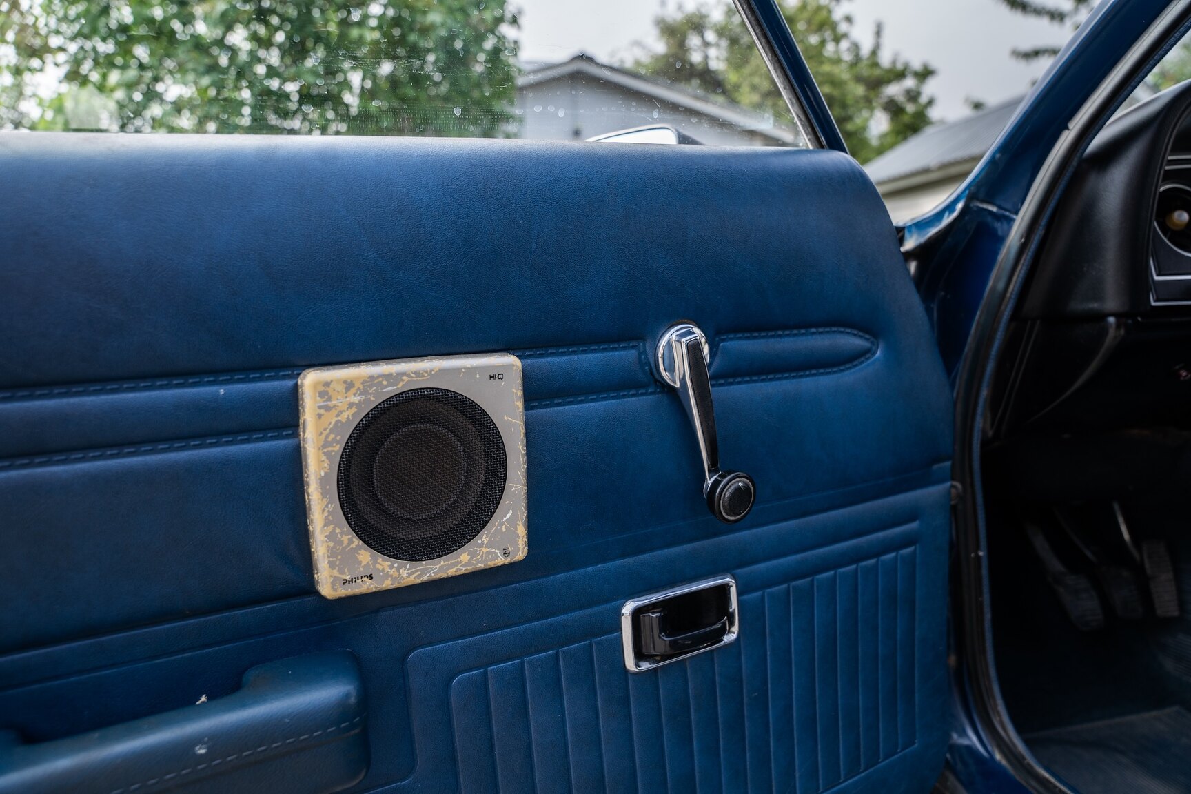 Interior image of 1974 Ford Taunus 1600 XL