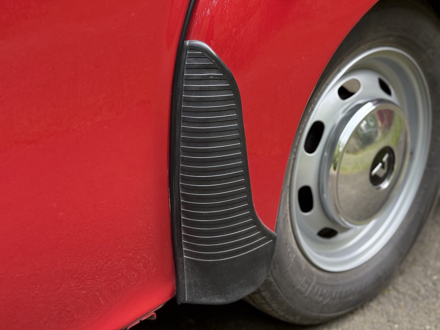 Exterior image of 1962 Volvo PV 544C Sport
