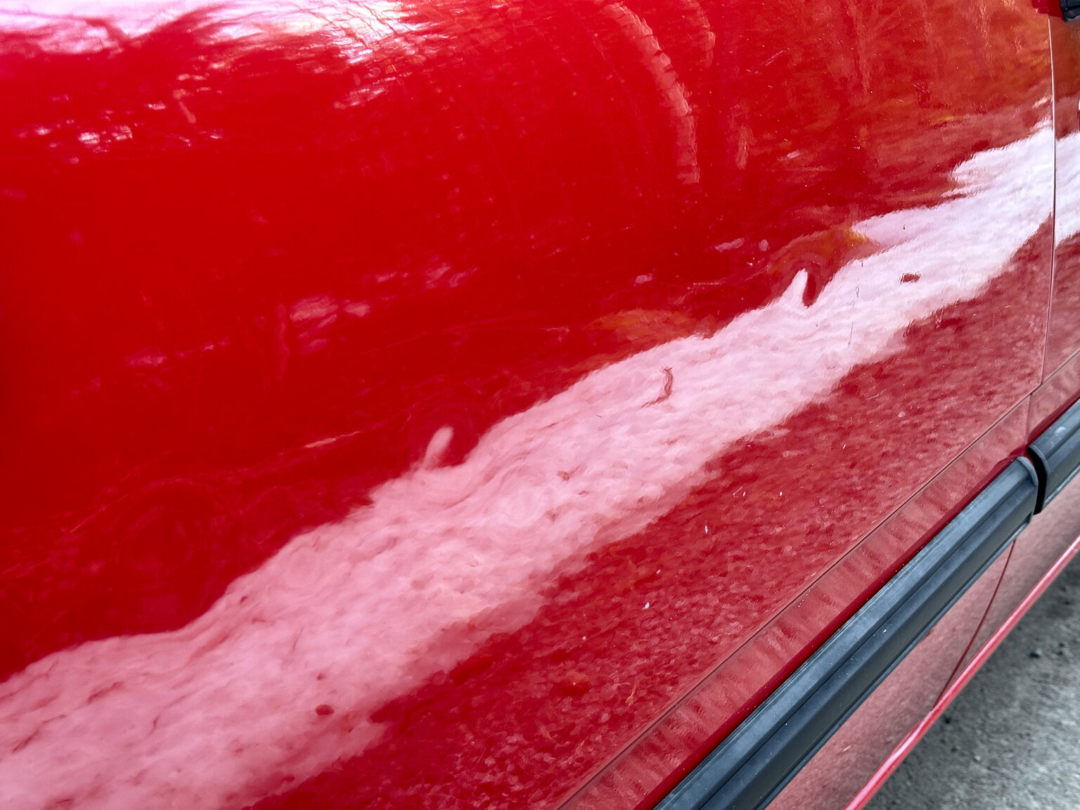 Exteriörbild på 1990 VOLVO 740 Turbo