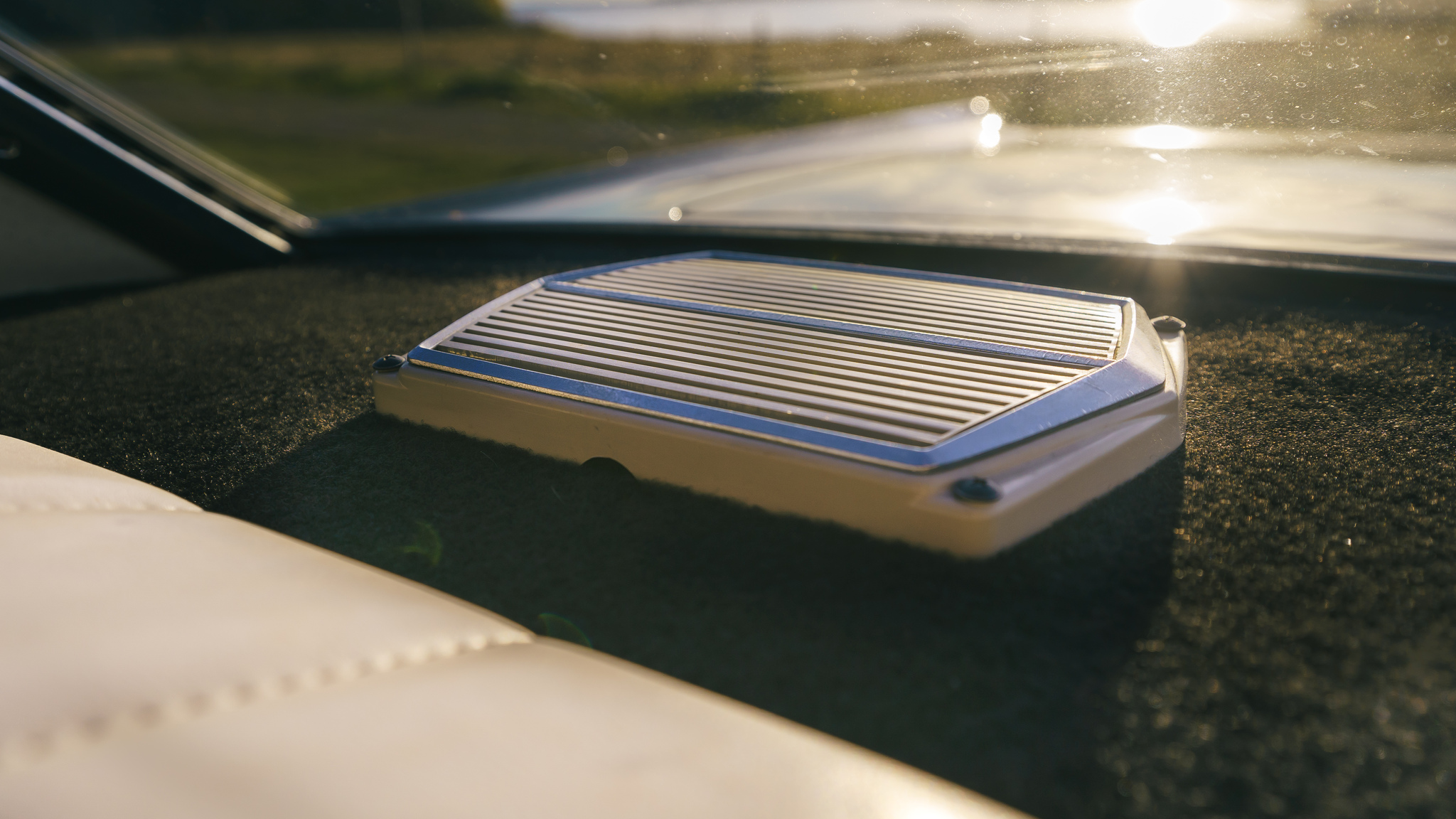 Interiörbild 1967 Dodge Coronet 440 (14)