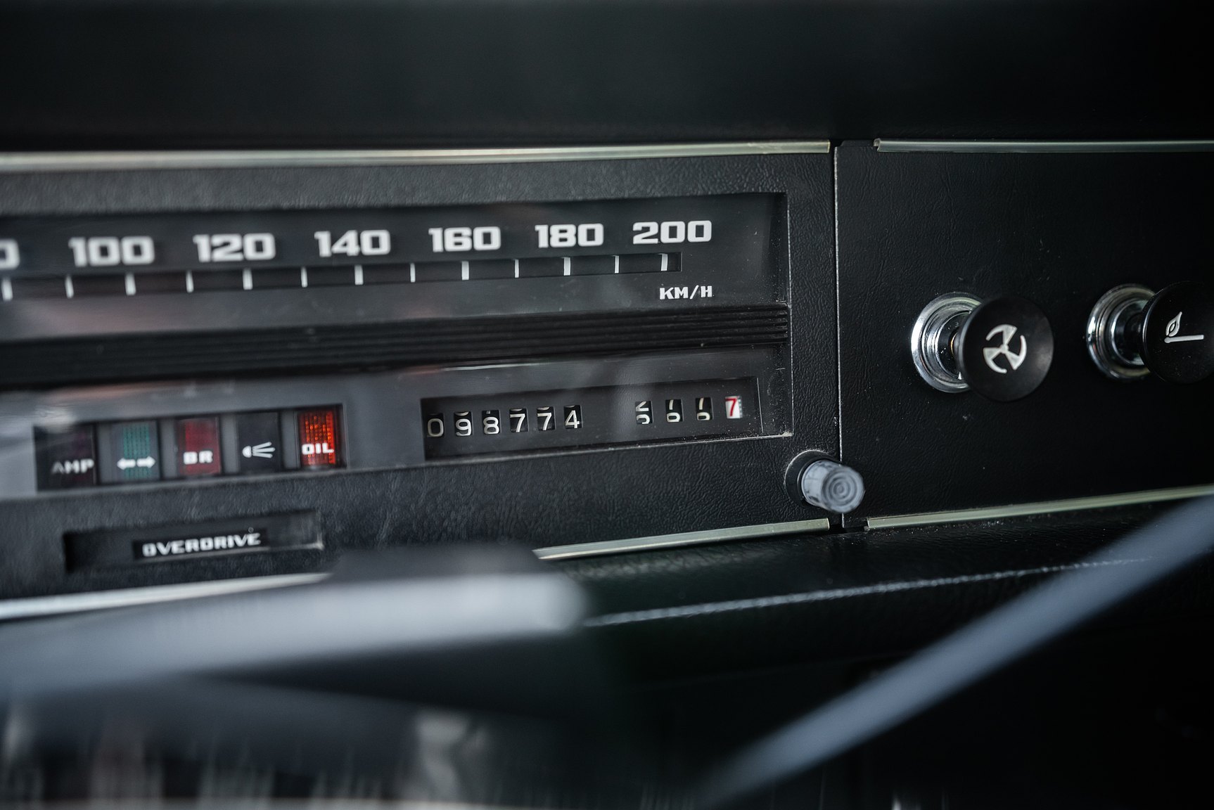 Interior image of 1967 Volvo 144 1.8 