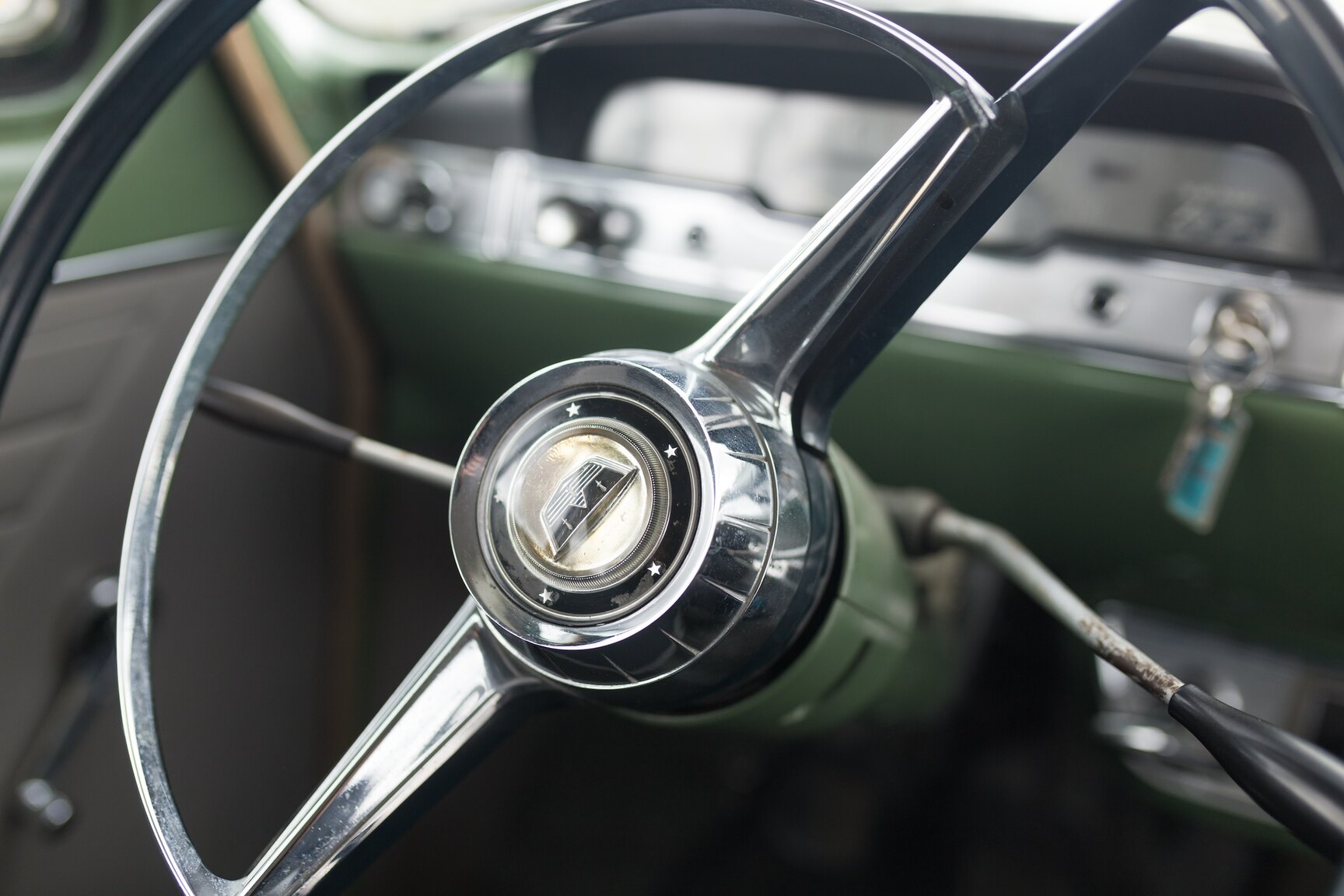 Interiörbild 1959 Ford Consul (15)