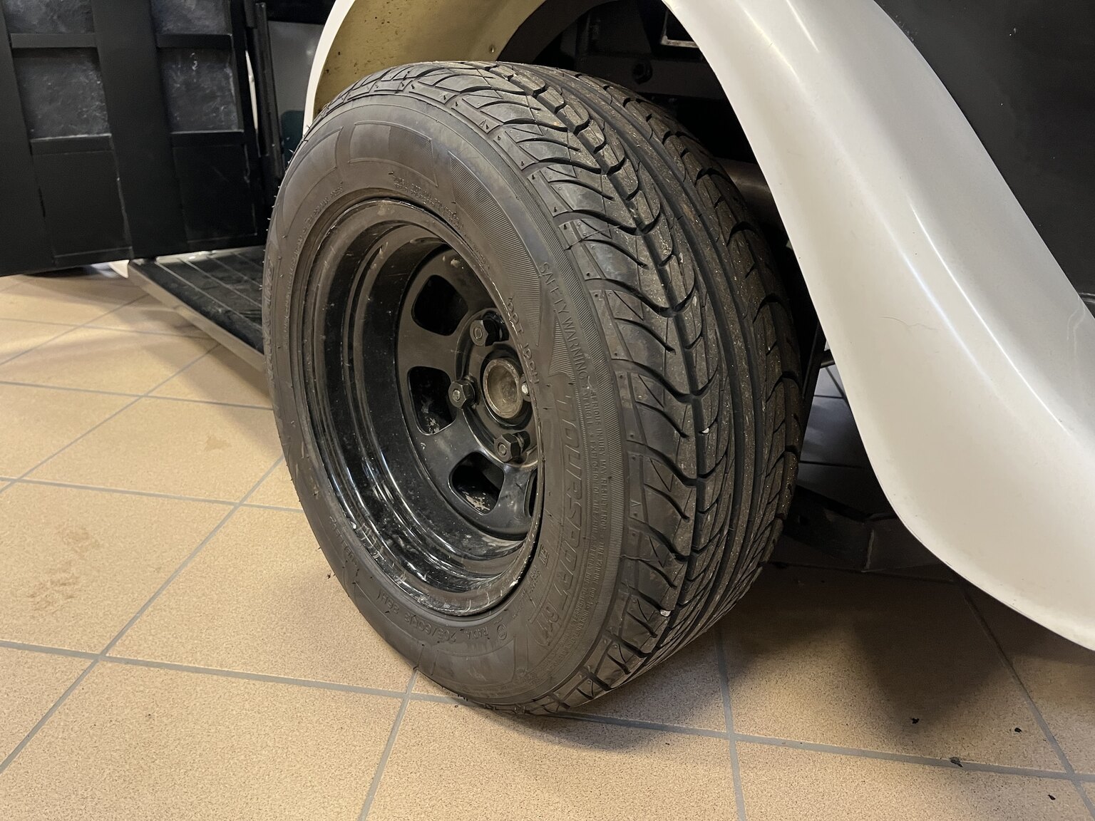 Exteriörbild på Legend Cars 