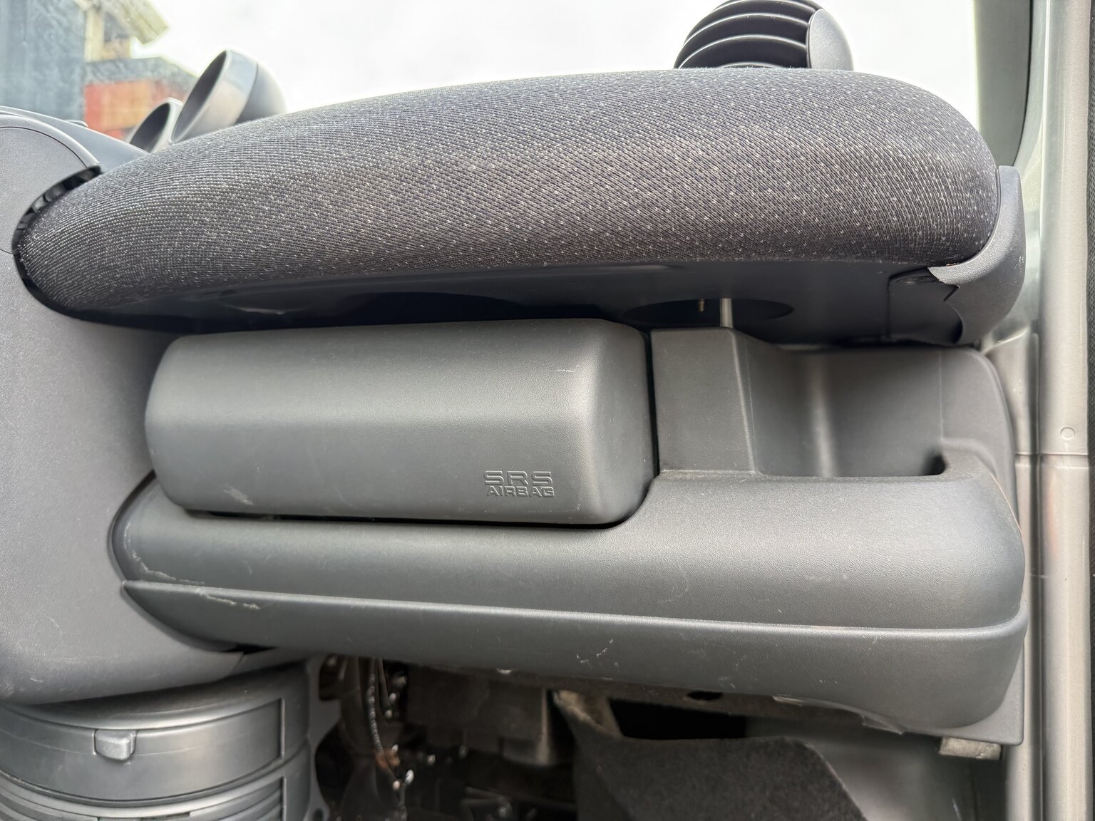 Innenraumfoto von 2005 Smart Fortwo 0.7