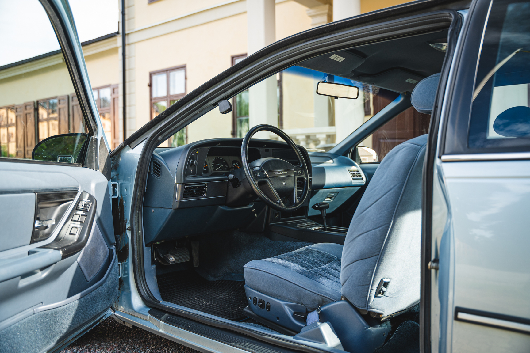 Interiörbild 1991 Ford Thunderbird (1)