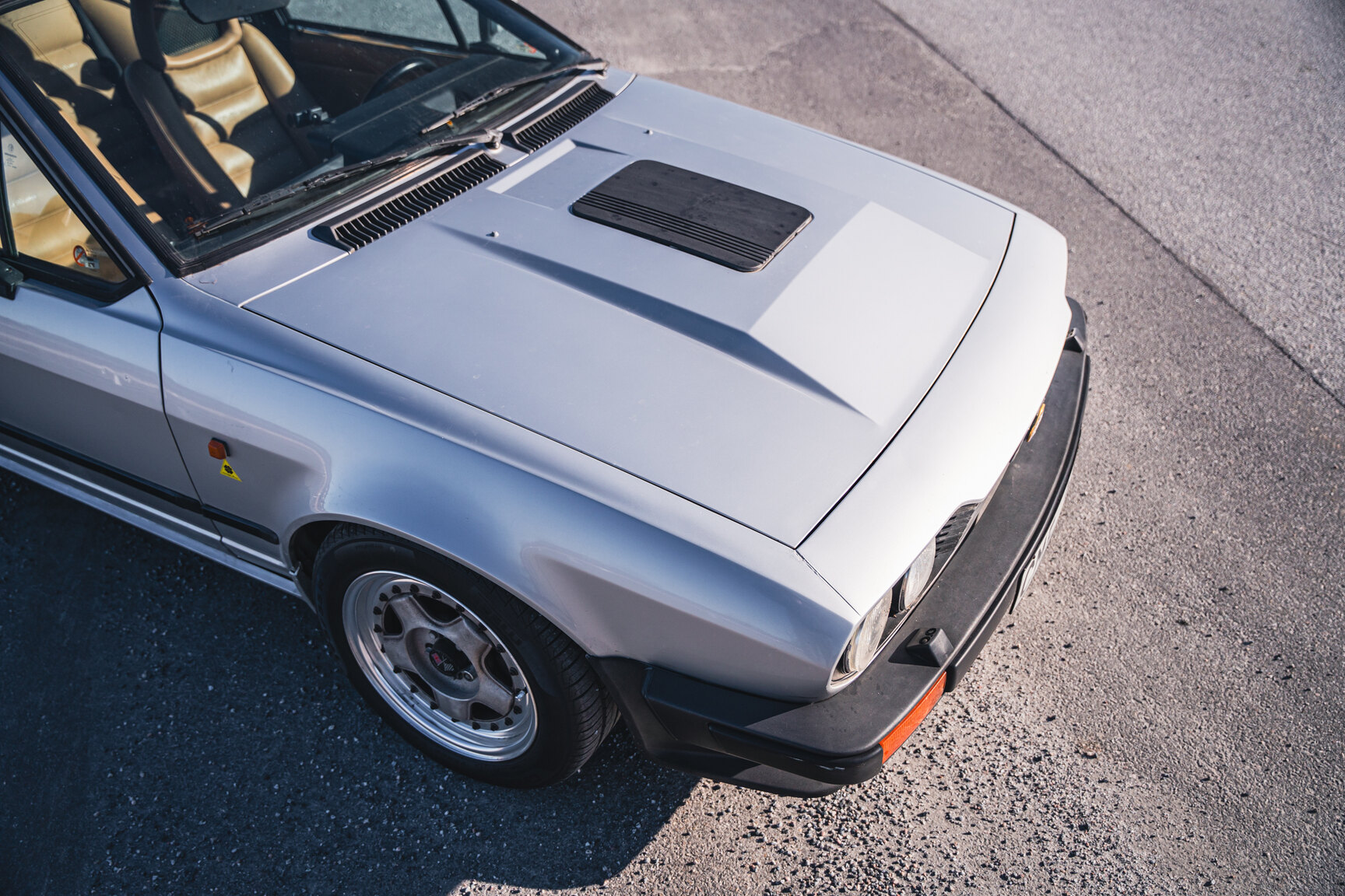 Aussenfoto 1985 Alfa Romeo GTV 6 2.5