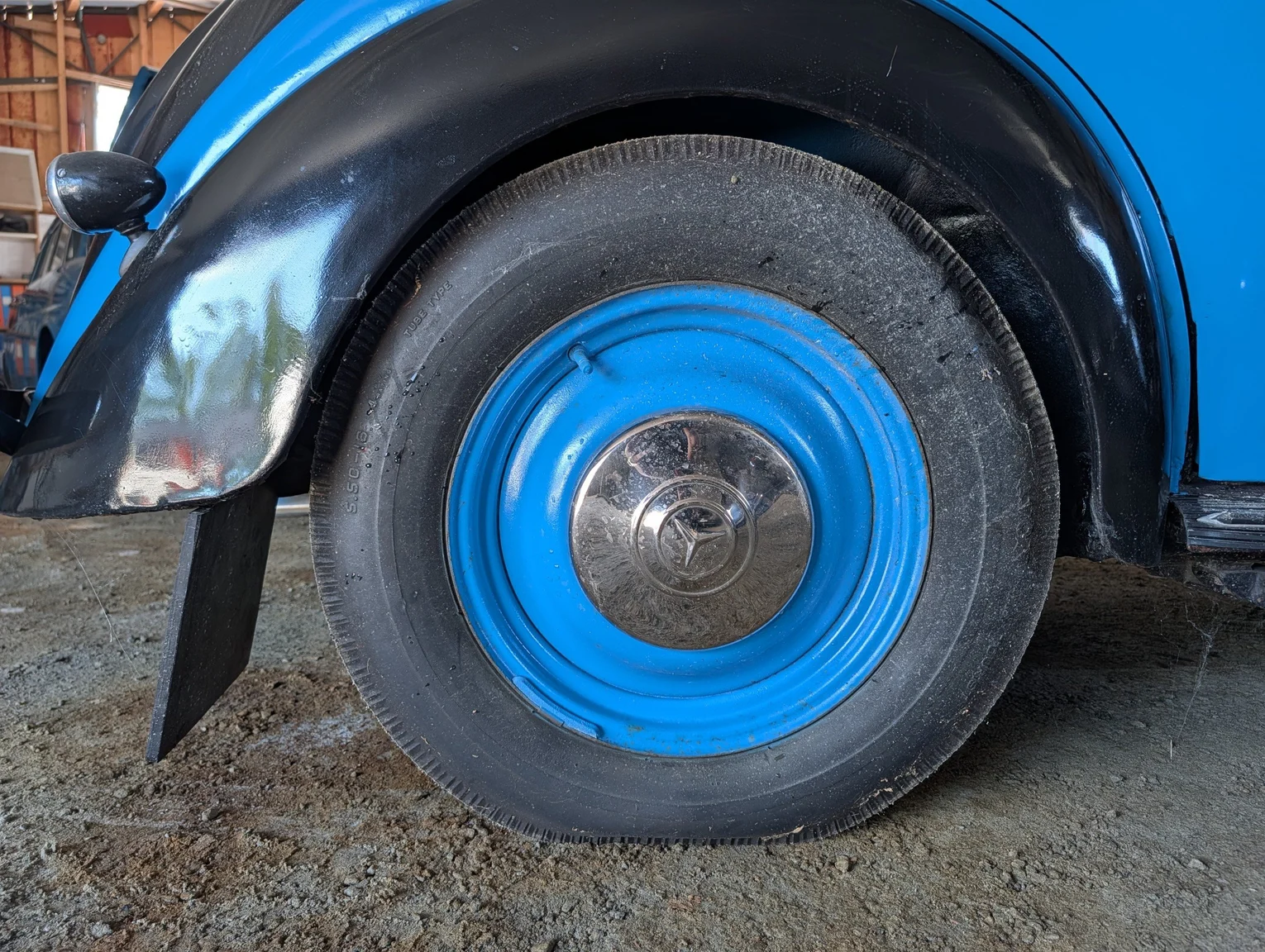 Aussenfoto 1938 Mercedes-Benz 170 V  Sedan (12)