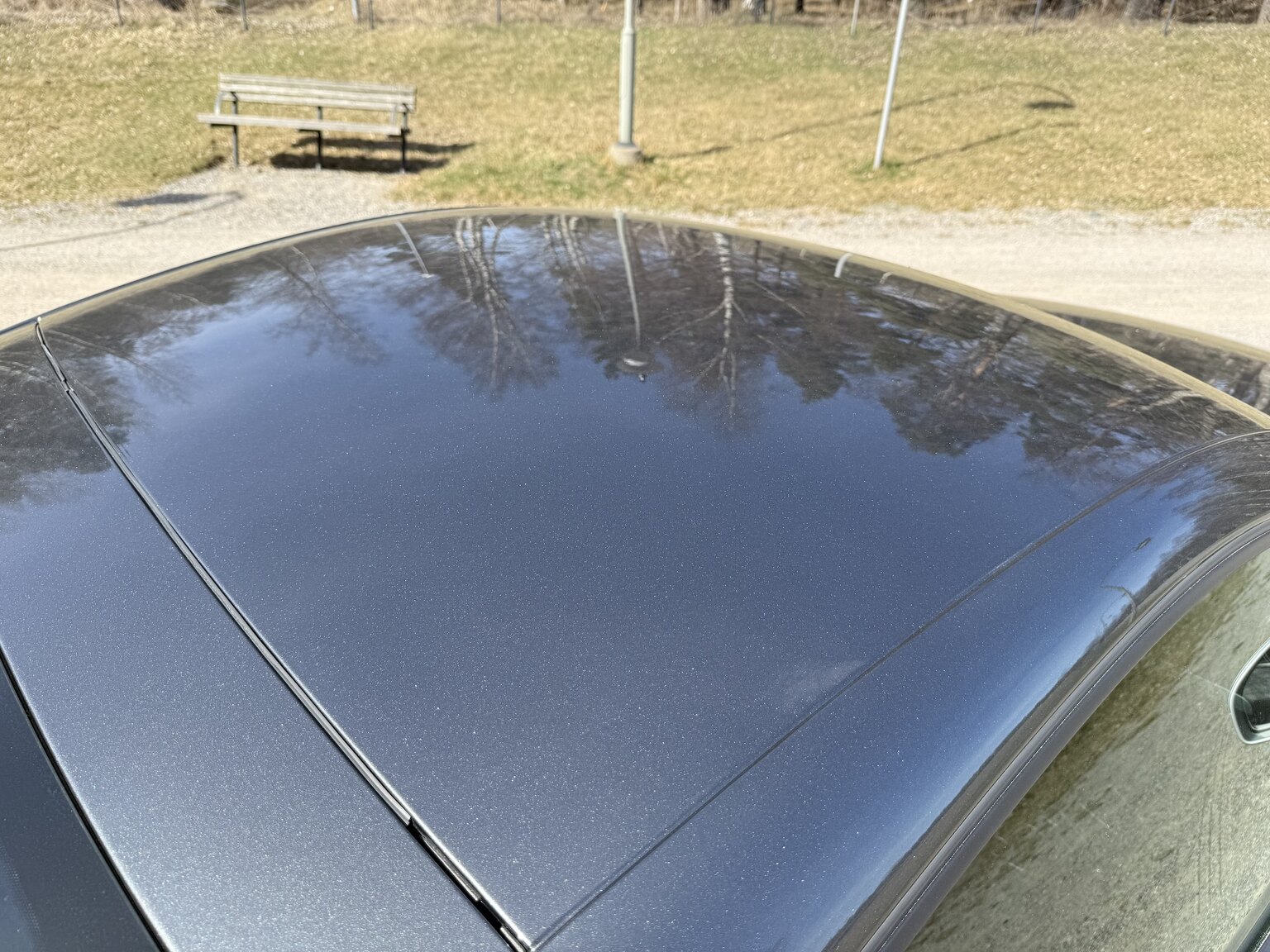 Exterior image of 2011 Audi TT RS Coupé