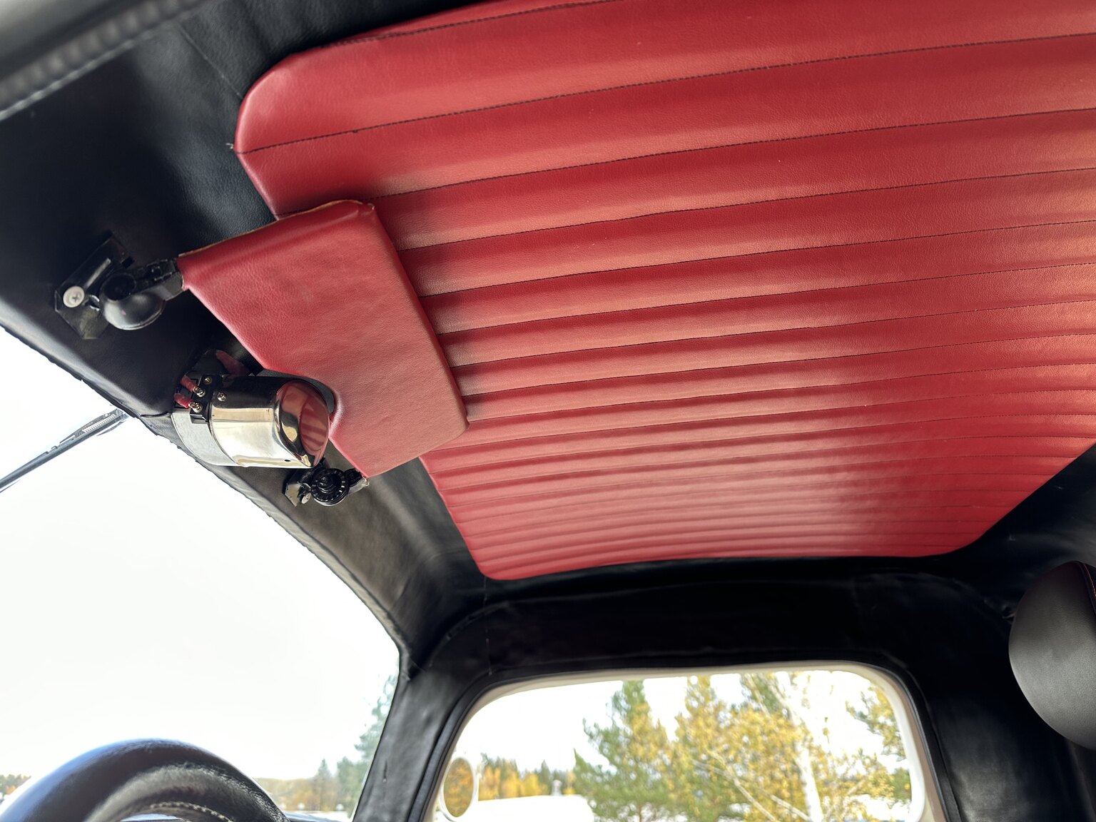 Interior image of 1934 Ford Pickup Hot Rod