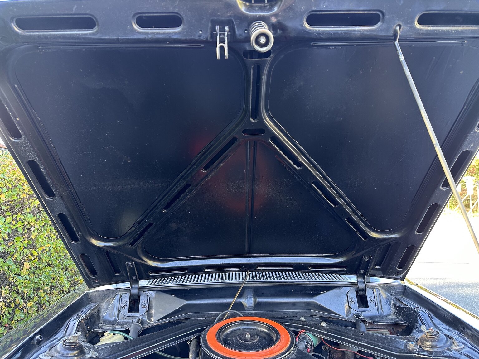 Image of 1965 Ford Taunus 17M mechanics (10)