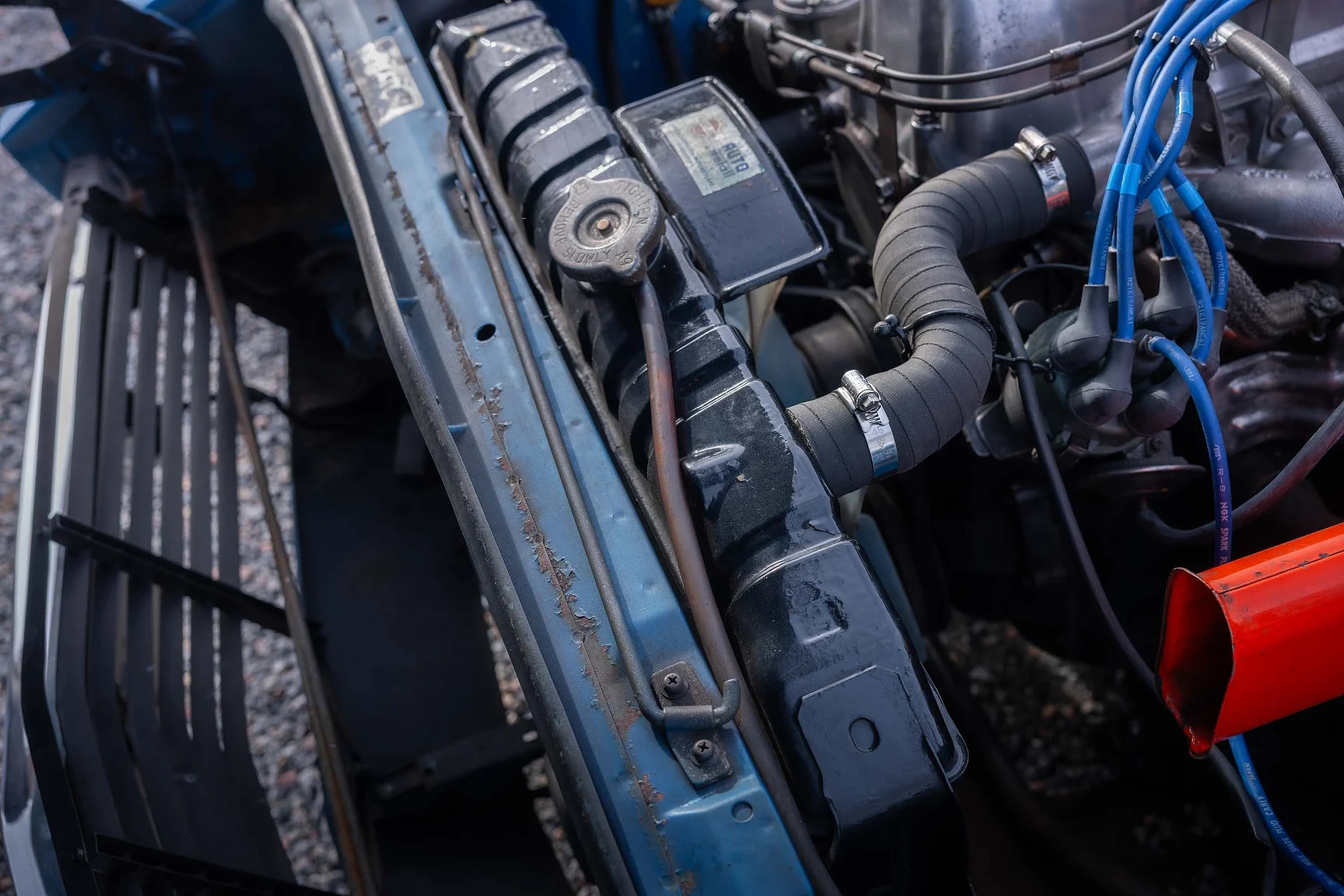 Image of 1973 Datsun 240Z Euro Spec mechanics (3)