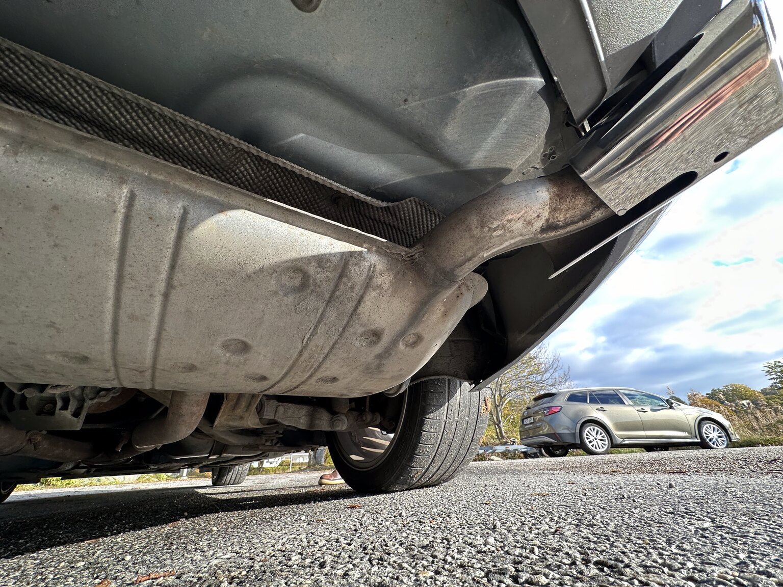 Image of 2009 Jaguar XK mechanics