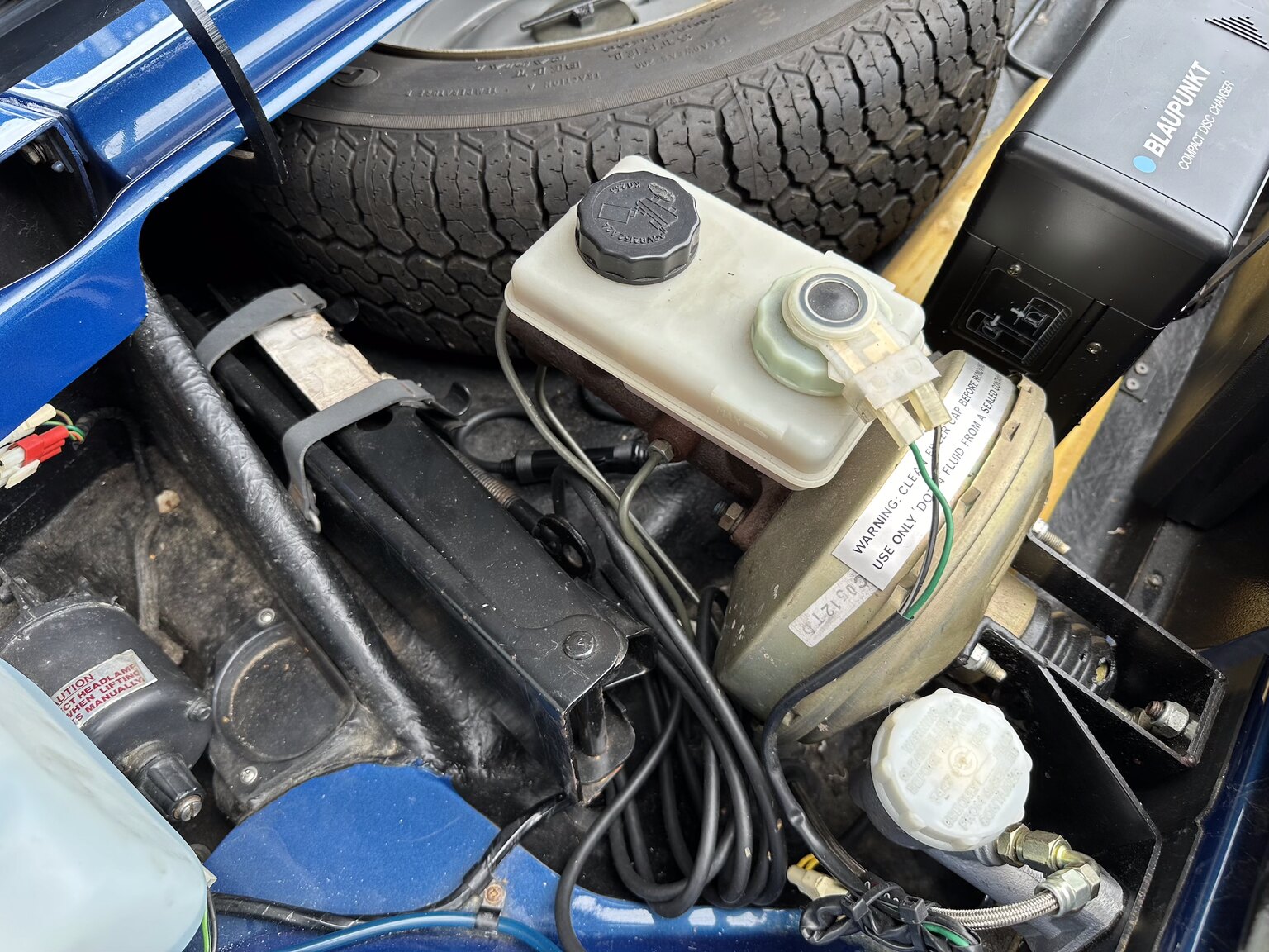 Image of 1987 Lotus Esprit Turbo HCi mechanics (19)