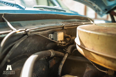 Image of 1963 Mercury Monterey Custom 4-door mechanics