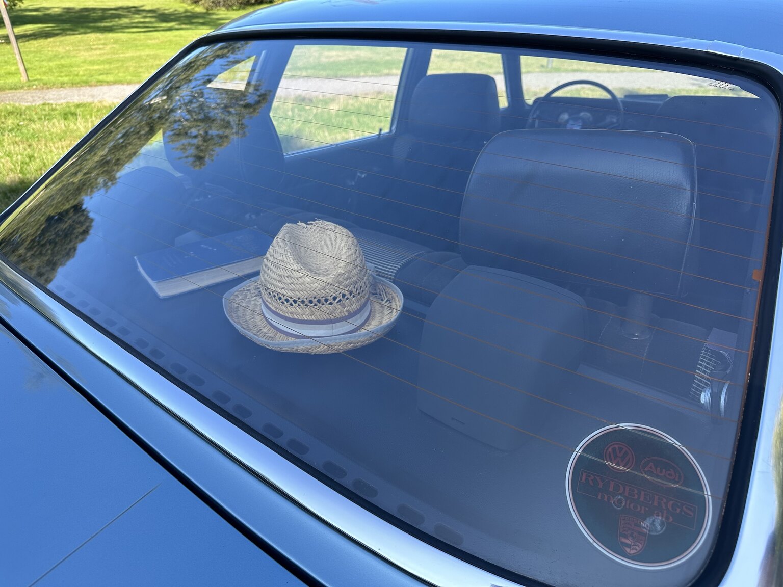 Aussenfoto 1975 NSU RO 80