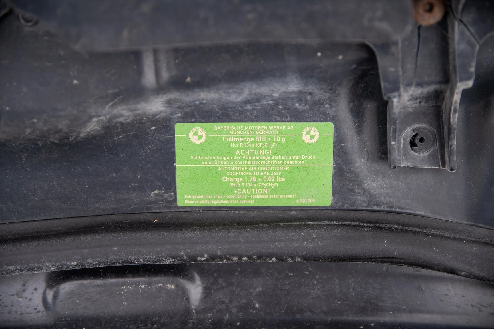 Image of 2002 BMW  745 iA mechanics (15)