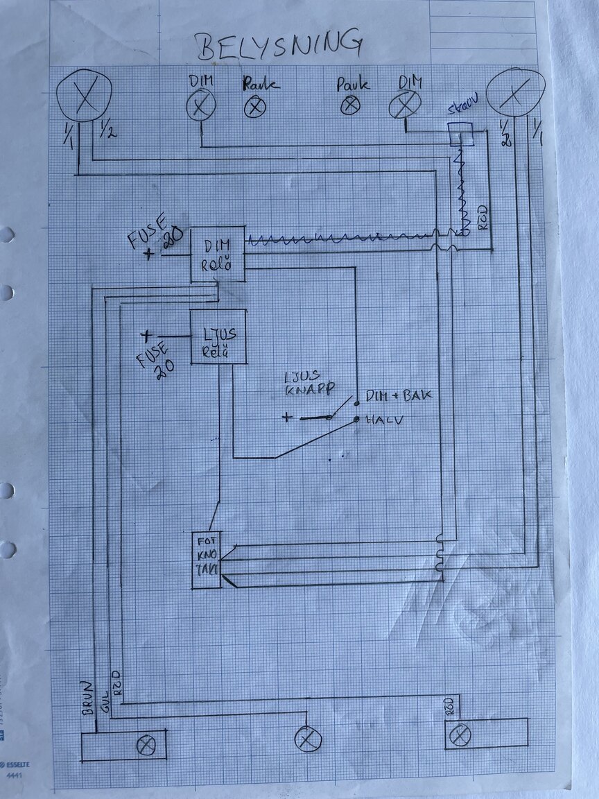 Documentation for 1940 Hudson Modell 40 Traveller Brougham  (12)