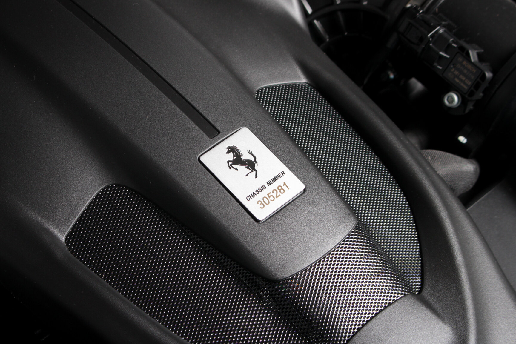 2024 Ferrari Roma Spider, Mekanik