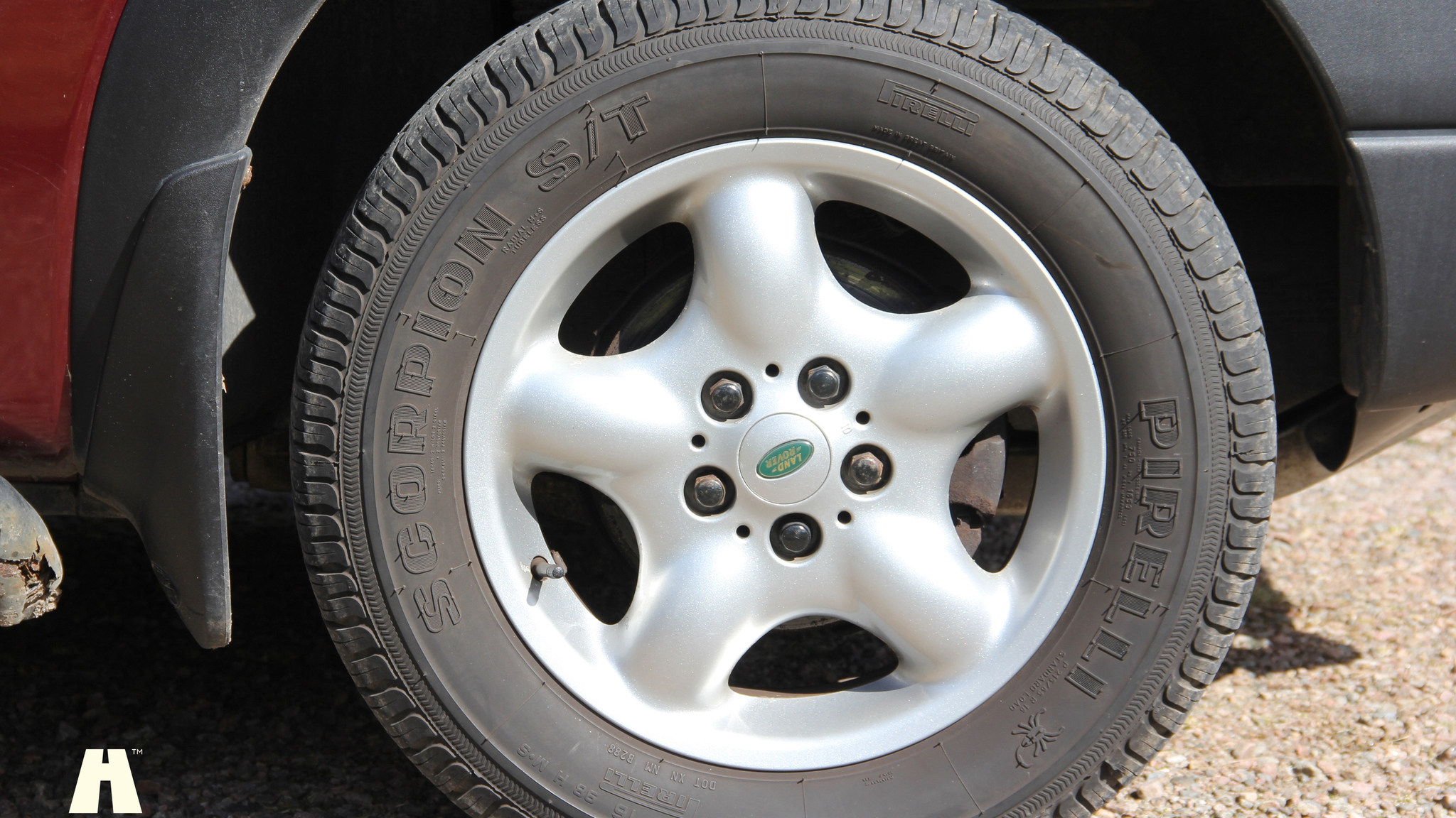 Exteriörbild på 2002 Land Rover Freelander TD4 3d