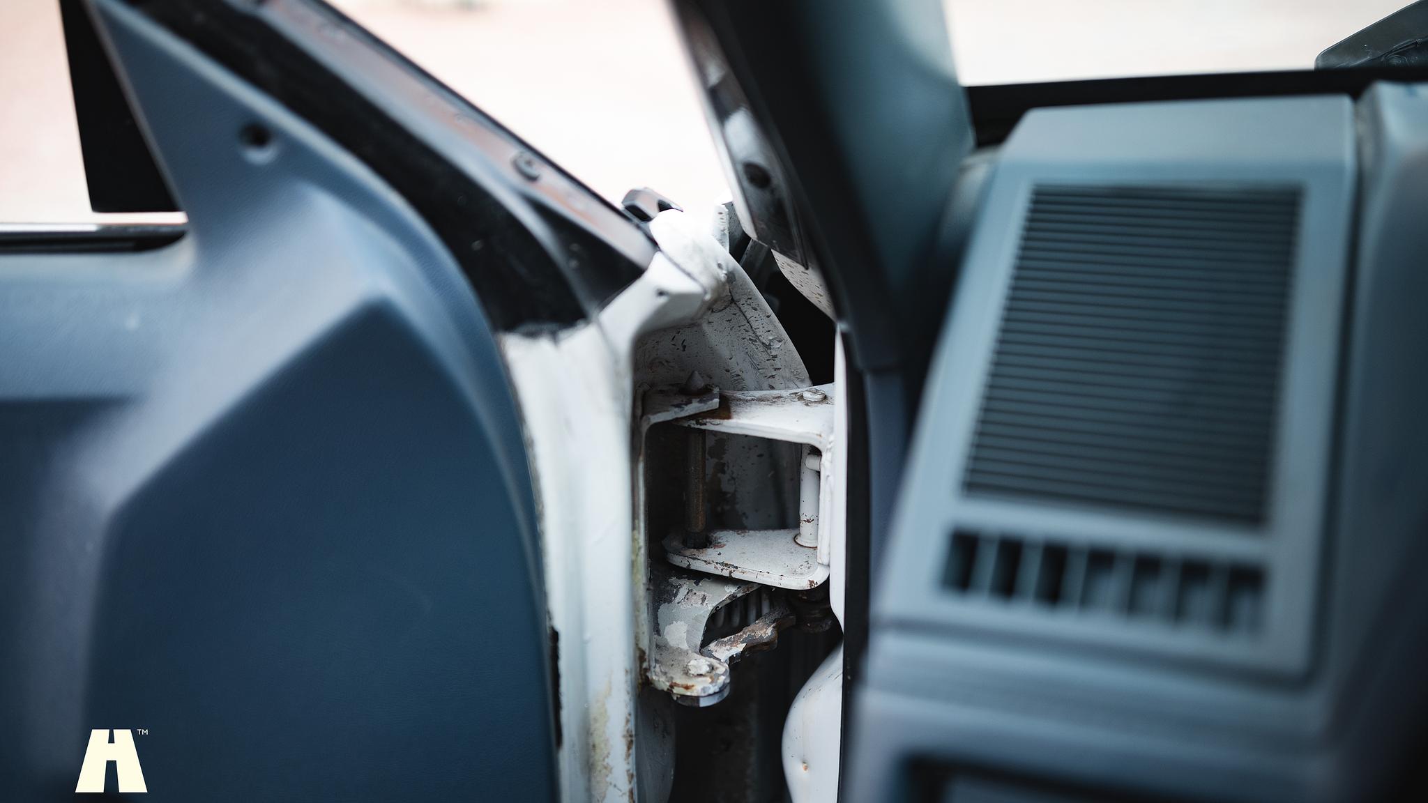 Innenraumfoto von 1994 Oldsmobile Cutlass Ciera Sedan 3.1 (56)