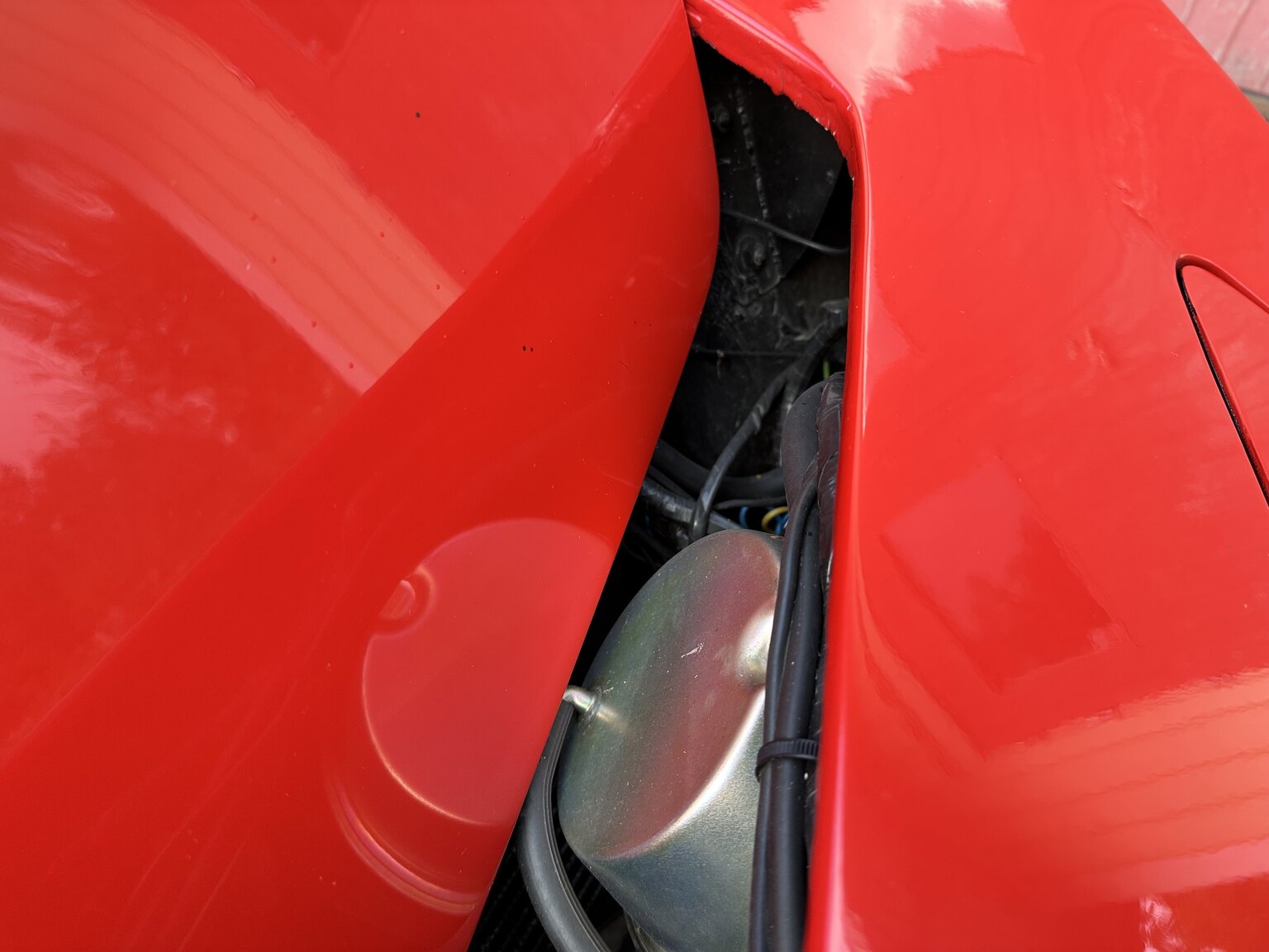 Image of 1968 Chevrolet Corvette 427ci / 435hp (8) mechanics