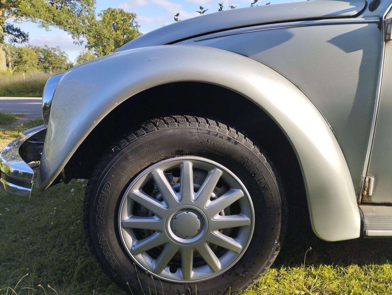 Exteriörbild på 1981 1981 VOLKSWAGEN 