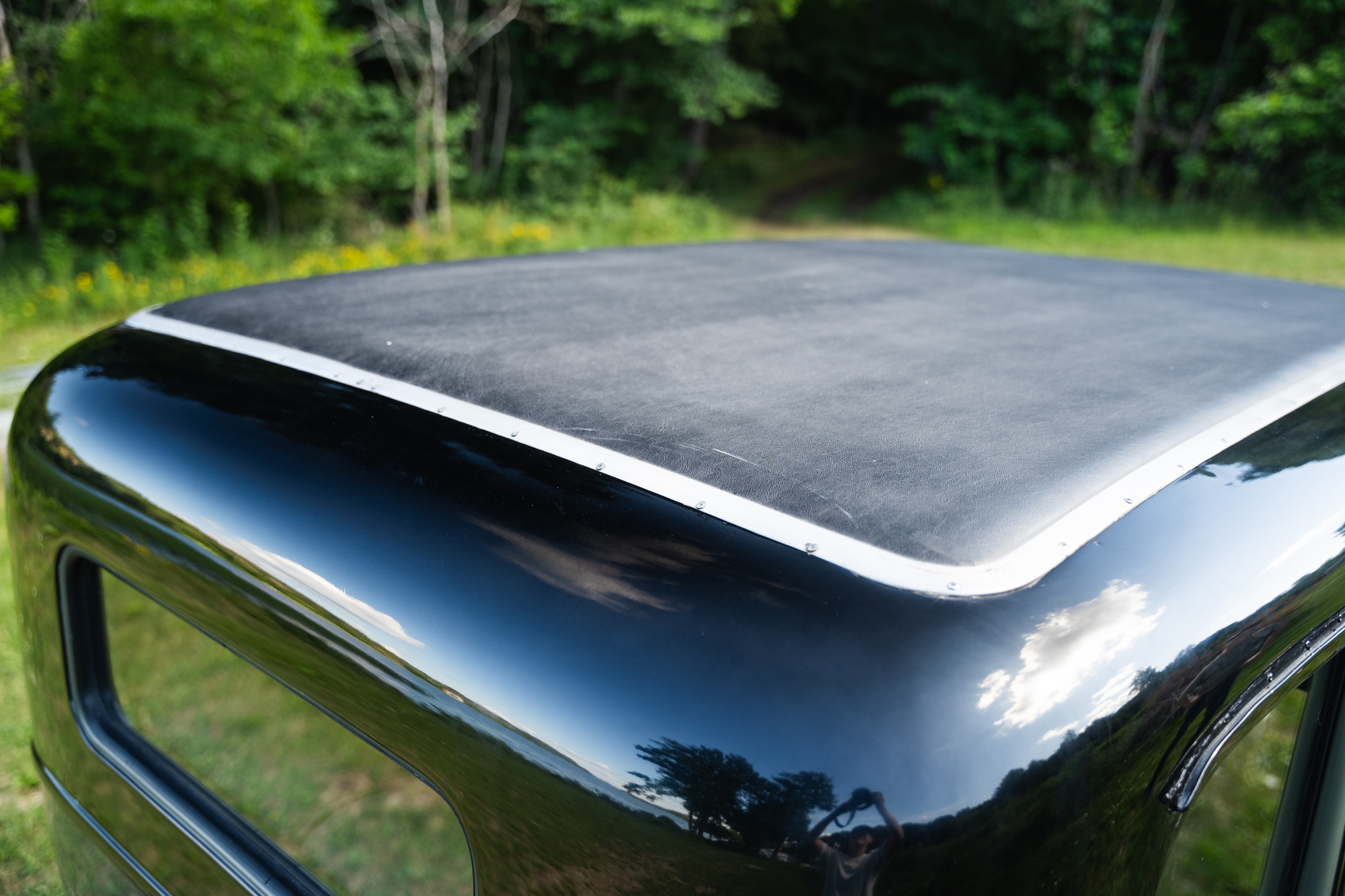 Exteriörbild på 1929 Dodge Brother Six (22)