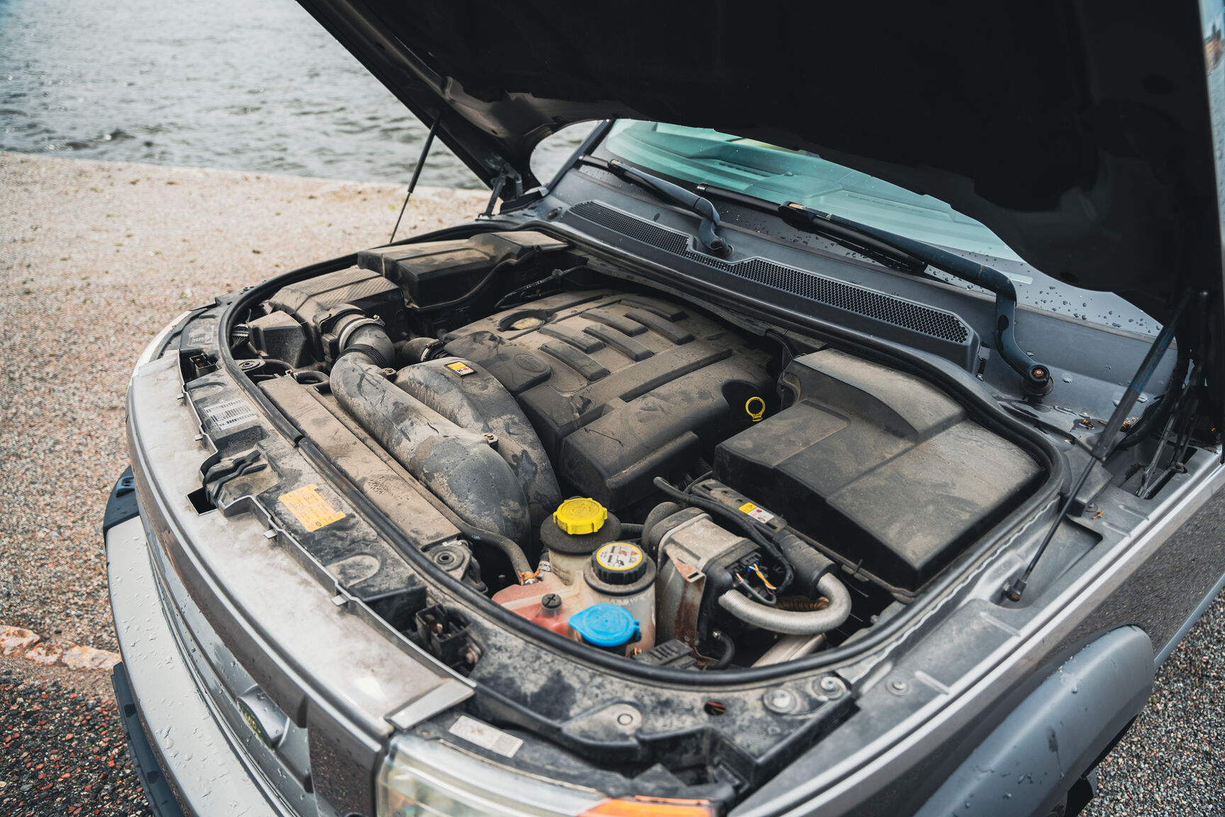 Image of 2008 Land Rover Discovery TDV6 SE mechanics (3)