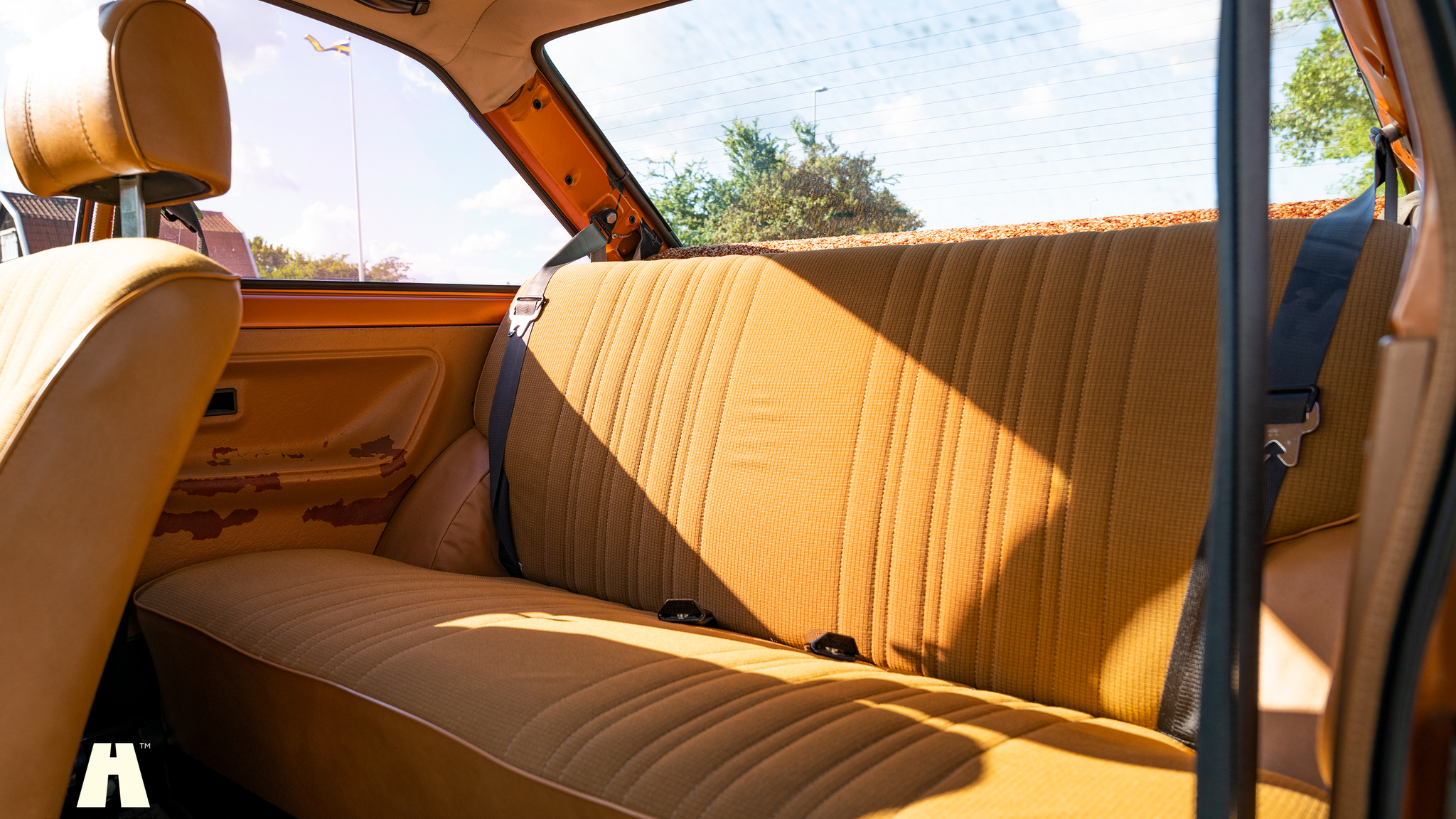 Interiörbild 1975 Ford Escort MARK II  (5)