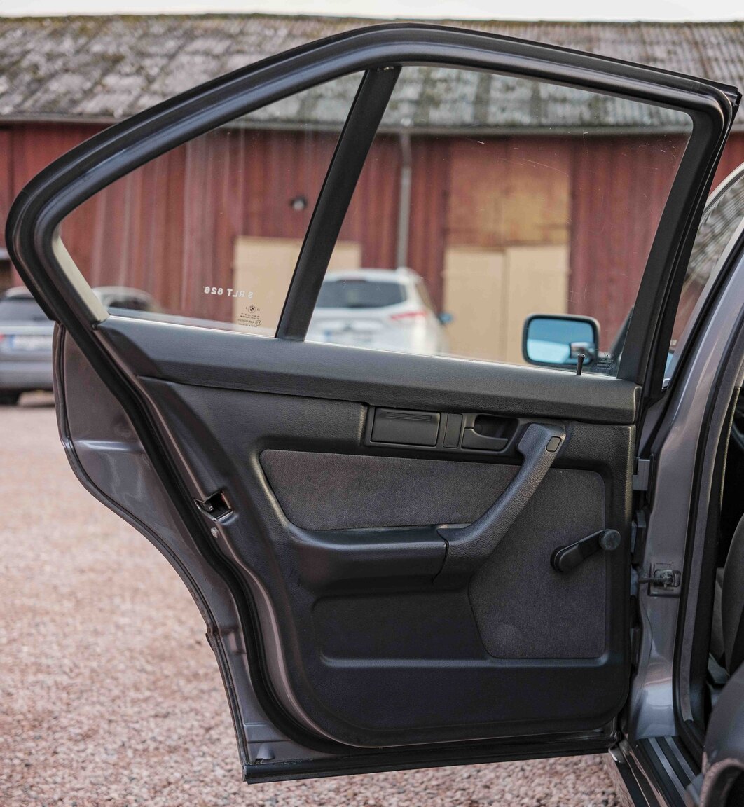 Interiörbild 1993 Bmw 525i M-Technic