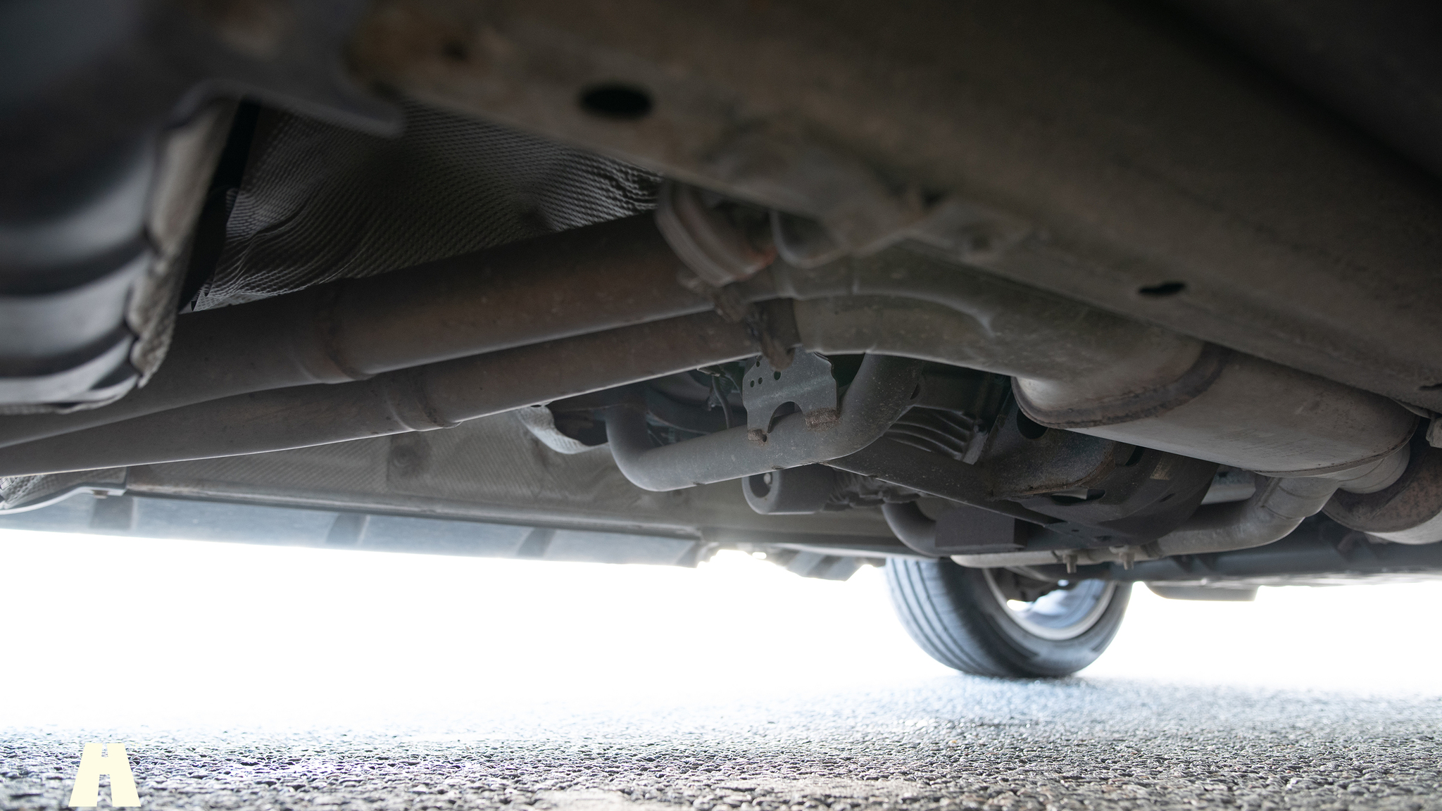 Image of 2011 Range Rover TDV8 Autobiography  mechanics (45)