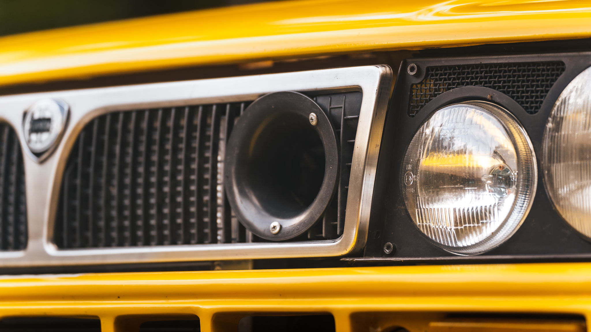 Exterior image of 1990 Lancia Delta Integrale 16V Per Eklund Replica
