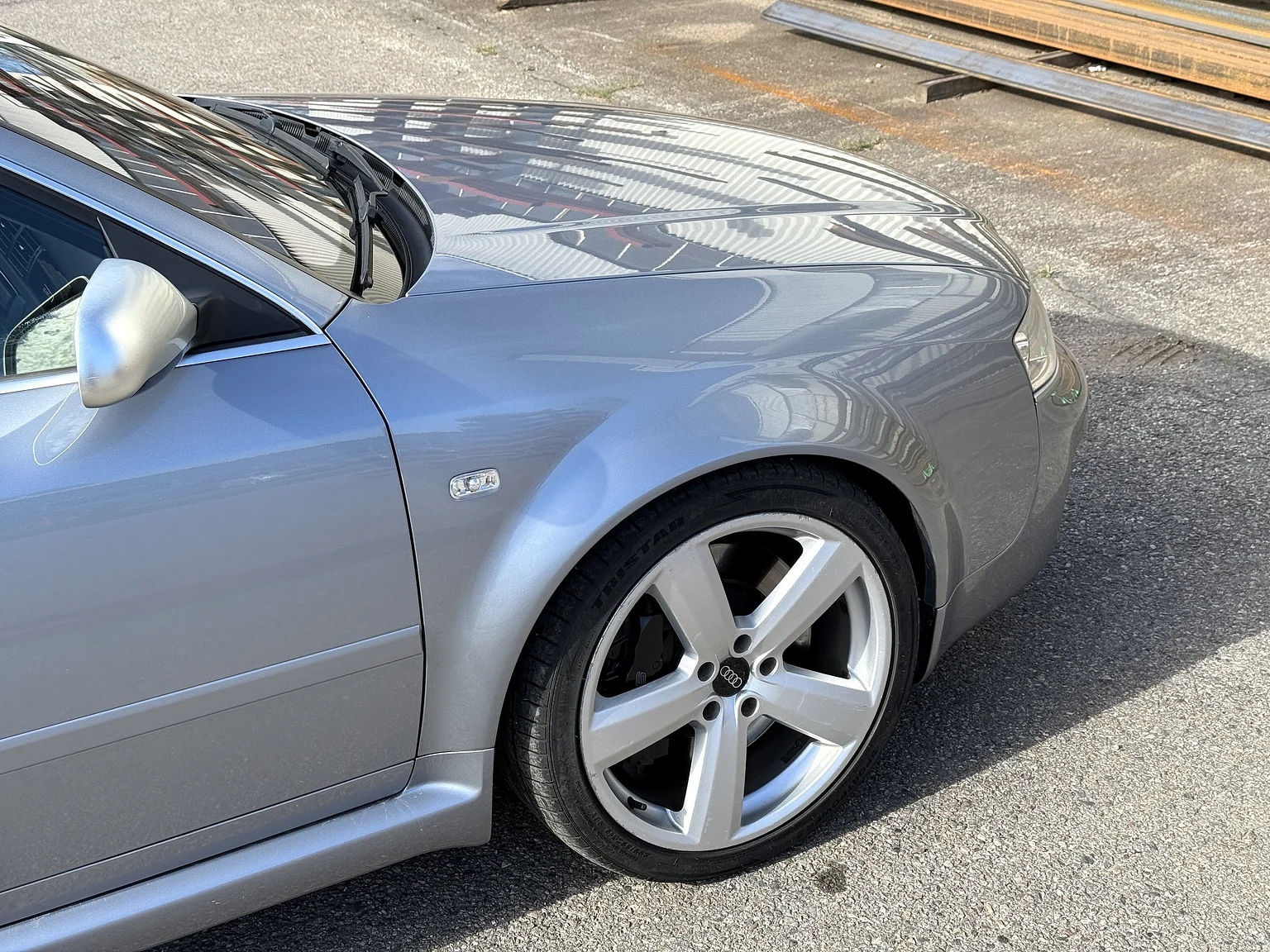 Aussenfoto 2002 Audi RS 6 Avant (21)