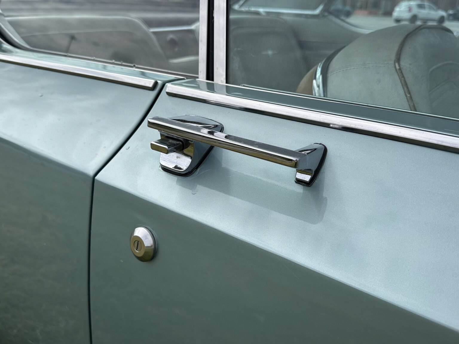 Aussenfoto 1964 Chrysler 300K