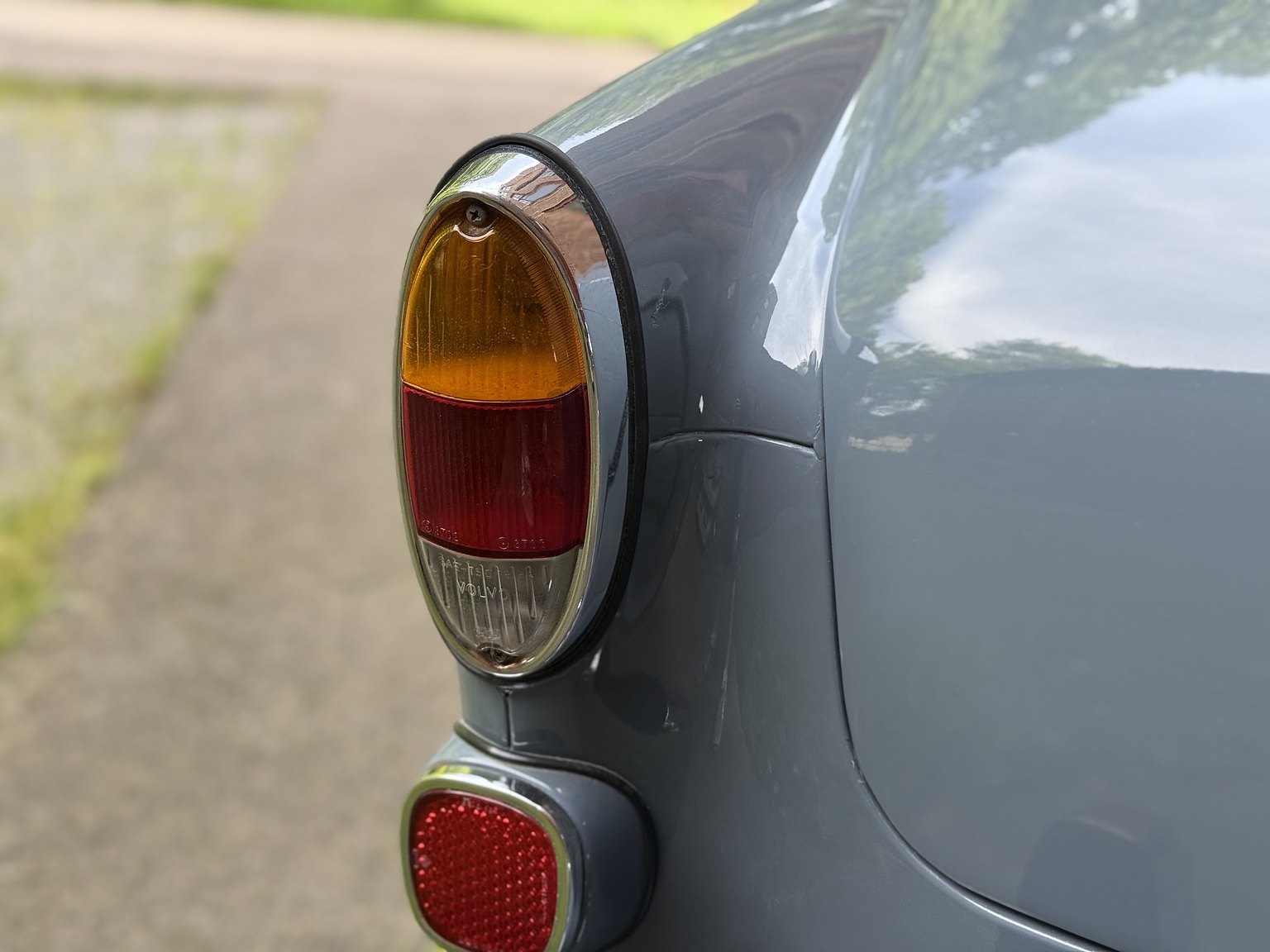 Exterior image of 1964 Volvo Amazon 121 P130