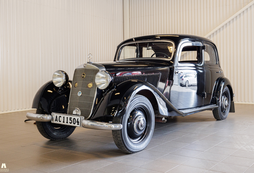 1950 Mercedes Benz 170 va