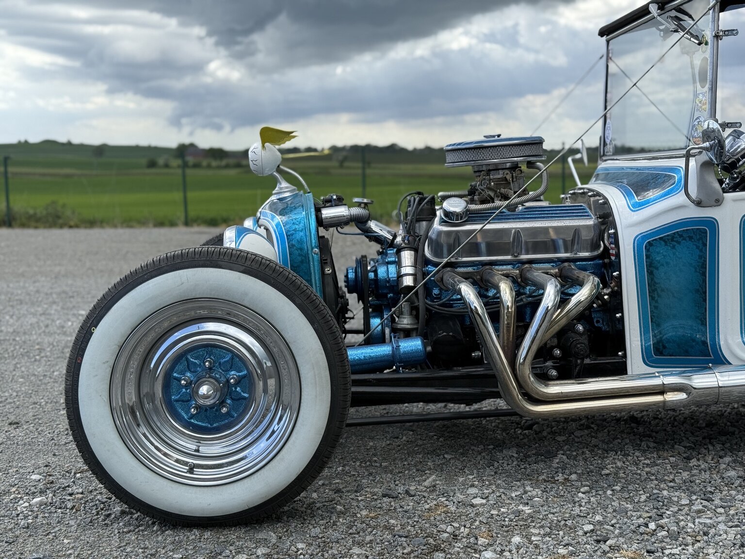 Exteriörbild på 1986 Hot Rod T23 (28)