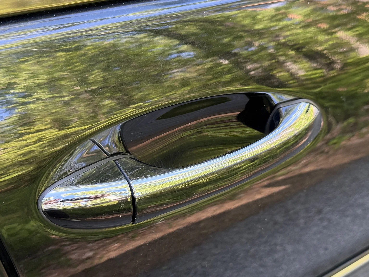 Aussenfoto 2002 Mercedes-Benz C 320 T (83)