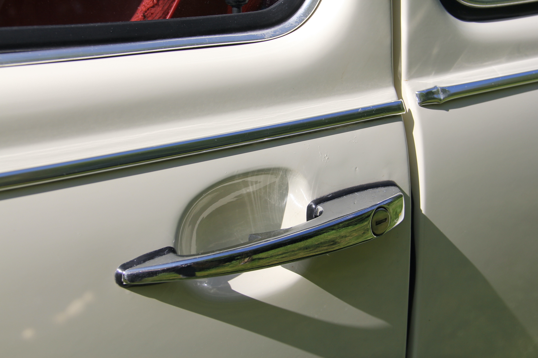 Exteriörbild på 1974 Volkswagen Beetle 1303 S (84)