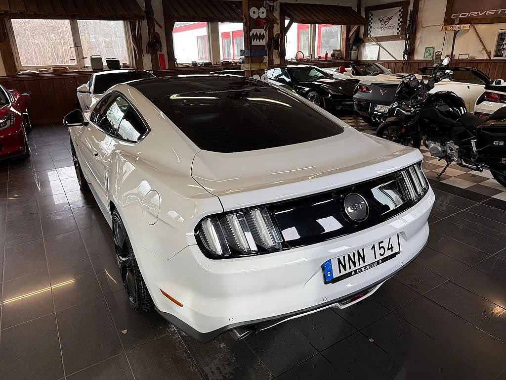 Bild von 2016 Ford Mustang (7)