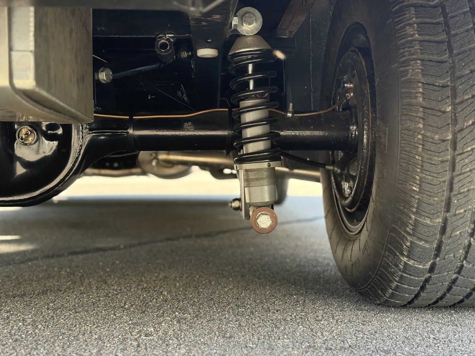 Aussenfoto 1956 Ford F-100 Restomod (31)