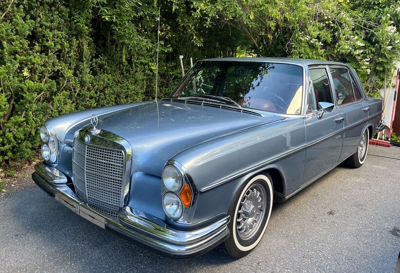1972 Mercedes-Benz 300 SEL 3.5