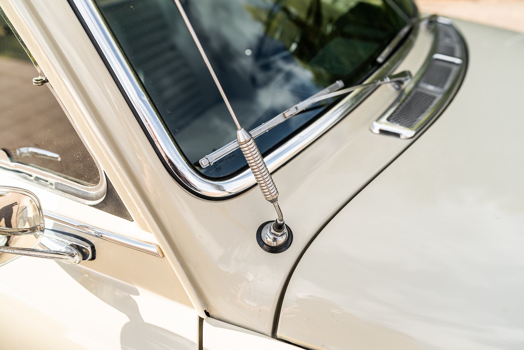Exterior image of 1969 Volvo Amazon 121 P130