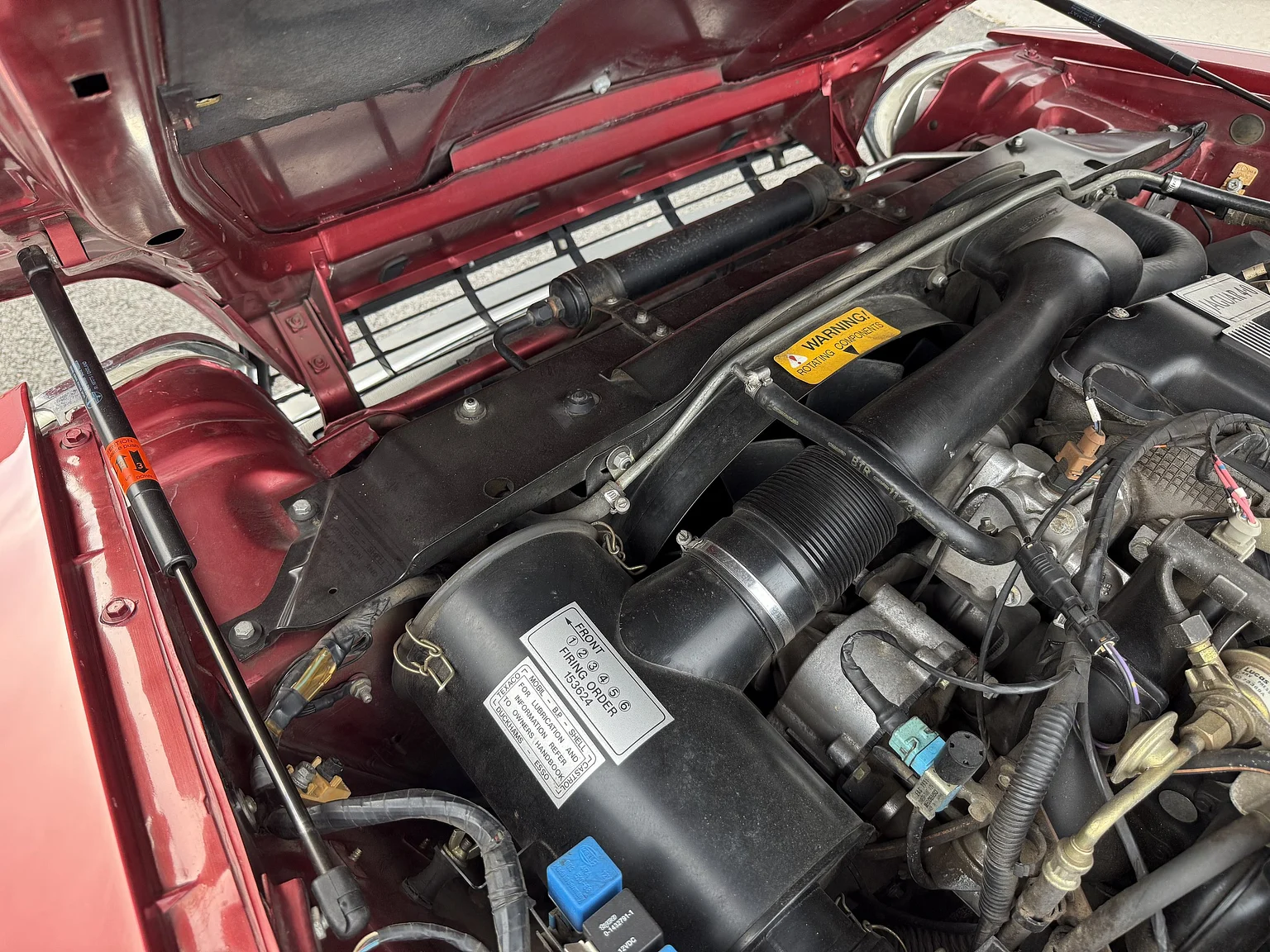 Exterior image of 1993 Jaguar XjS Cabriolet (3)