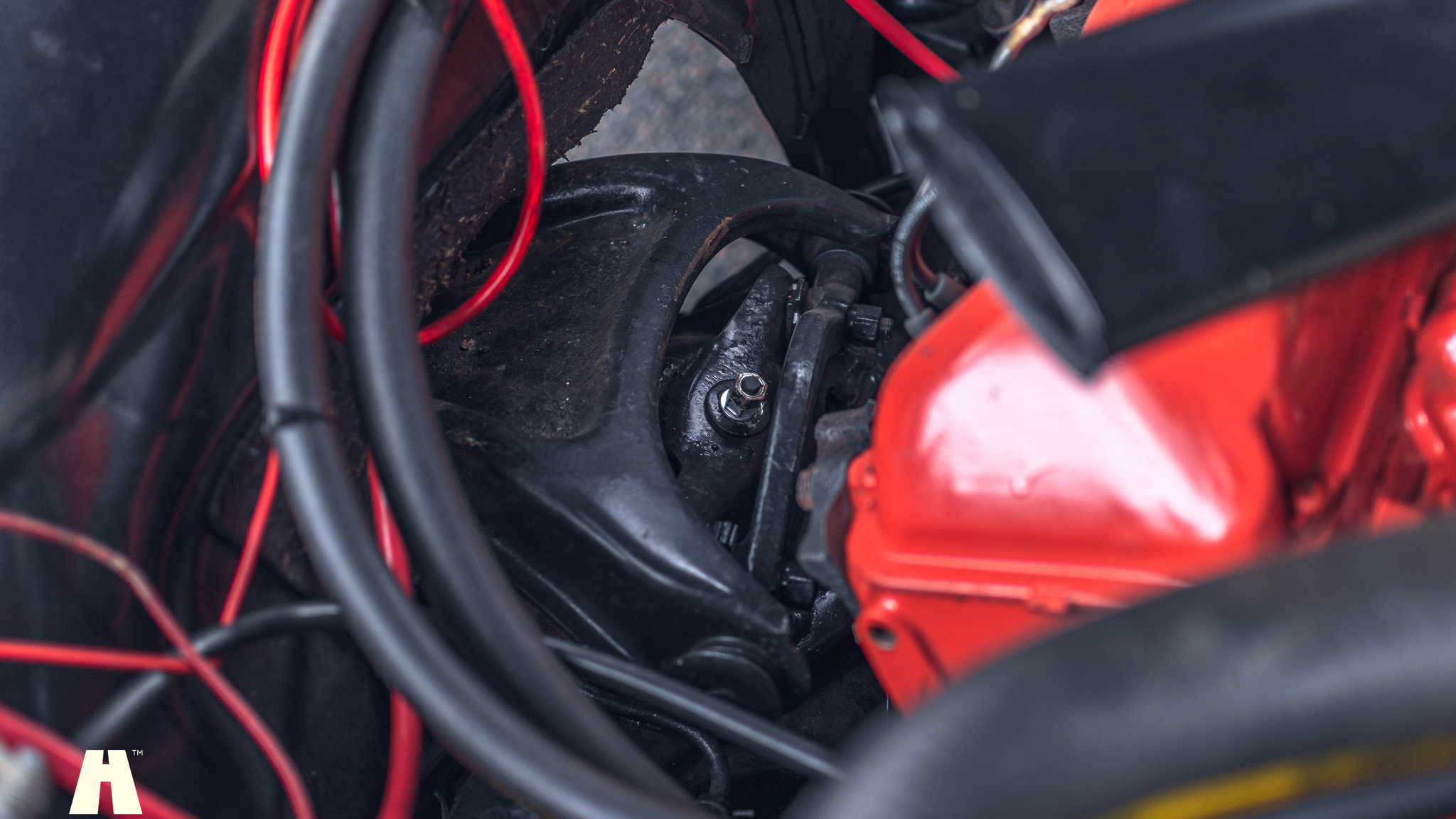 Image of 1960 Chevrolet Impala Flattop 348 Bigblock (5) mechanics