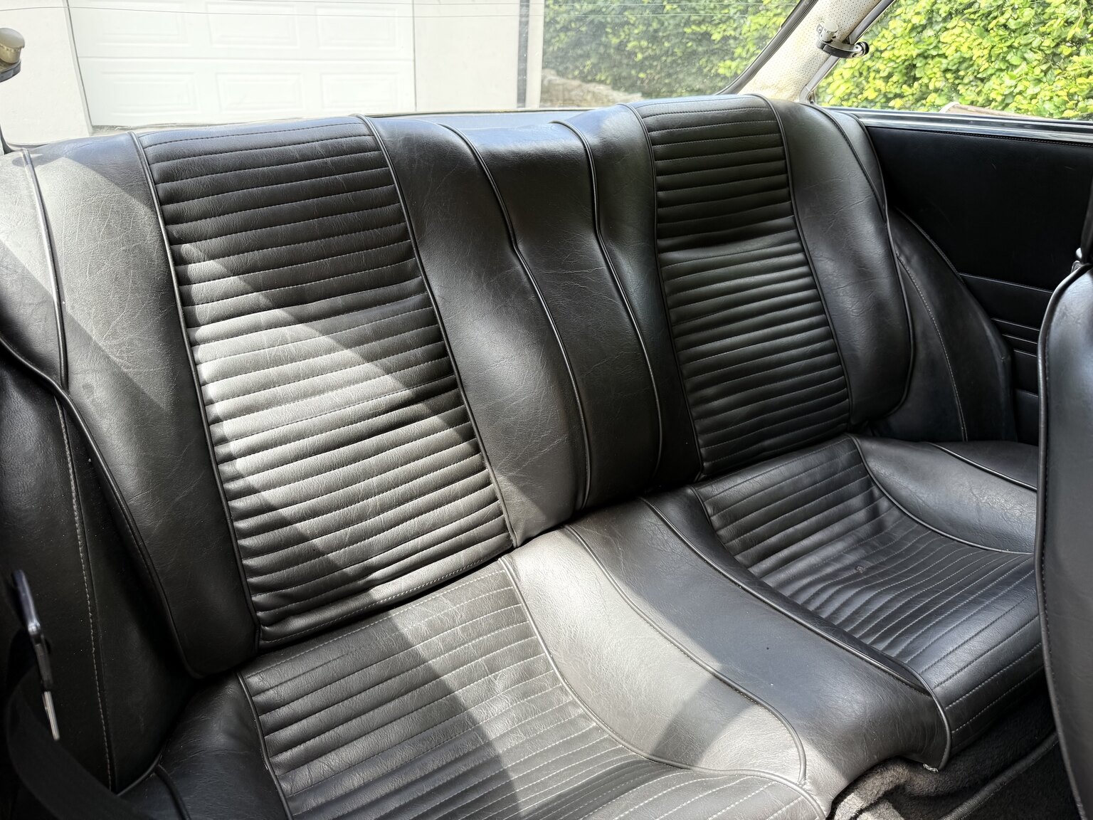 Interior image of 1974 Alfa Romeo GT 1600 Junior