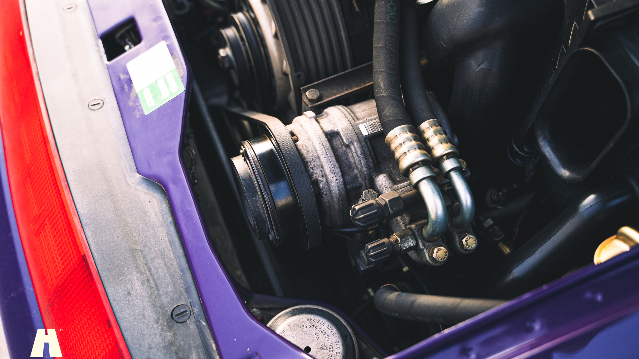 Image of 1994 Porsche 993 Cabriolet mechanics (11)