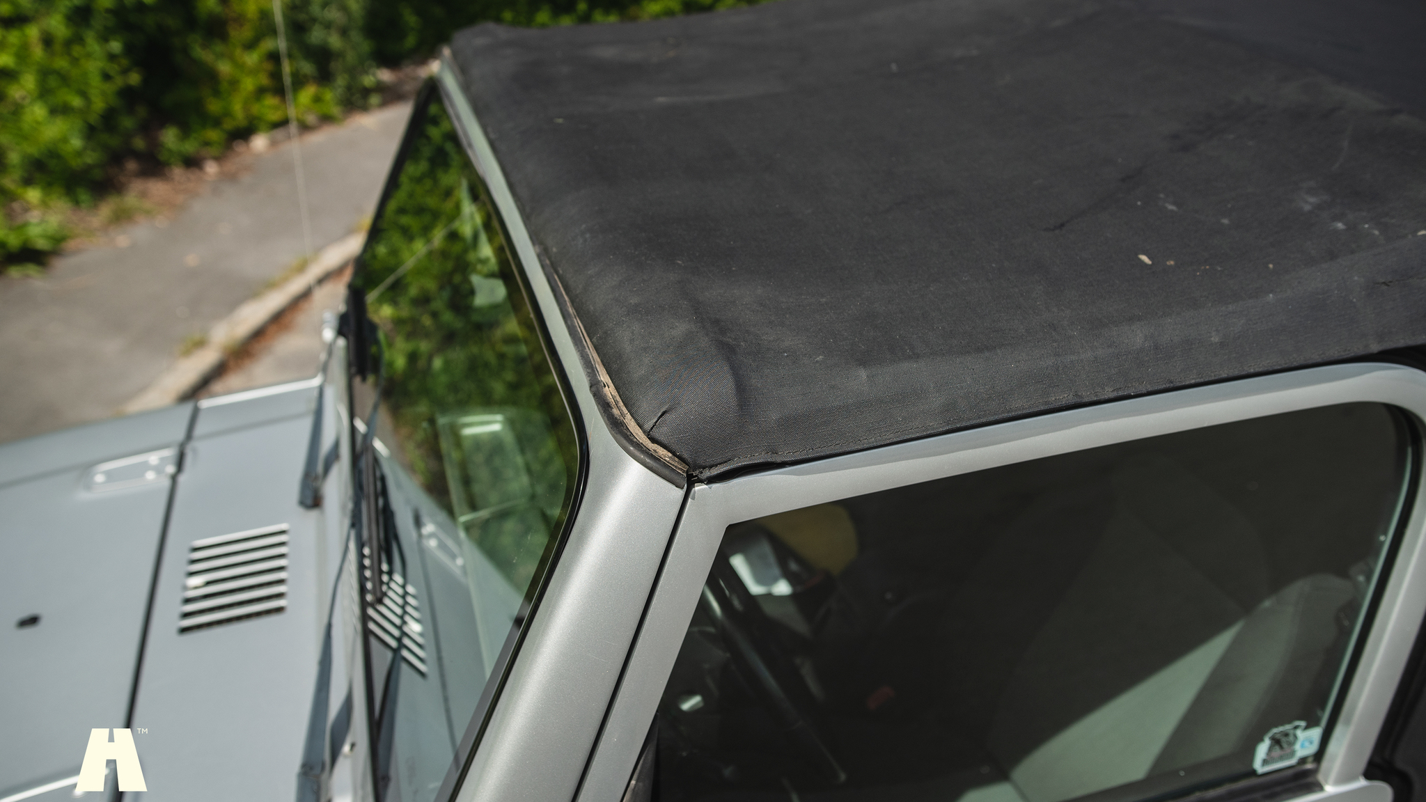 Aussenfoto 2006 Jeep Wrangler 4.0L Sahara 