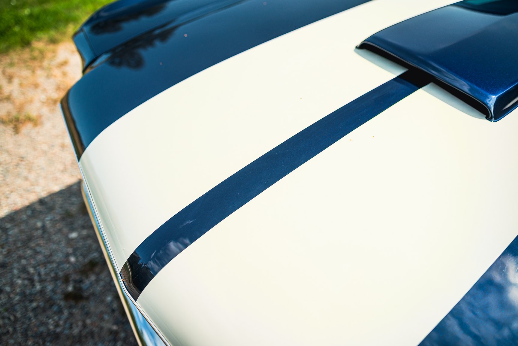 Exterior image of 1965 Ford Mustang Fastback