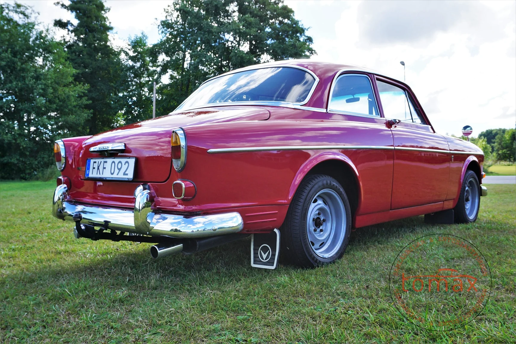 Bild von 1967 Volvo AMAZON 123 GT (25)